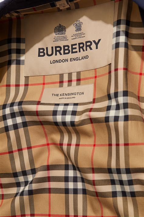 burberry made in|where are burberry clothes made.